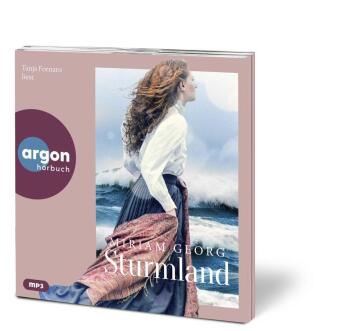 Sturmland,2 Audio-CD, 2 MP3