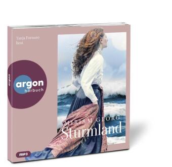 Sturmland,2 Audio-CD, 2 MP3