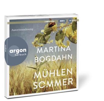 Mühlensommer,1 Audio-CD, 1 MP3 