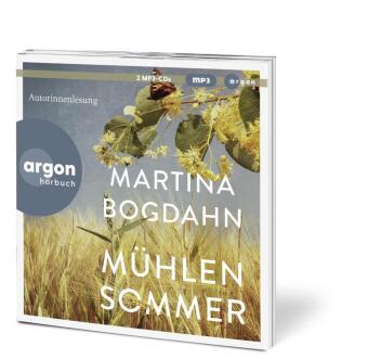 Mühlensommer,1 Audio-CD, 1 MP3 