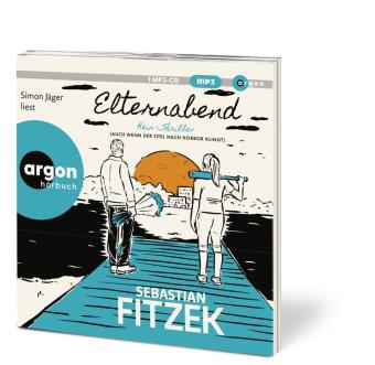 Elternabend,1 Audio-CD, 1 MP3