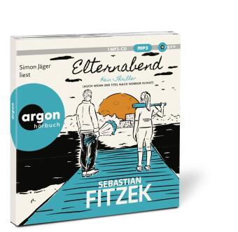Elternabend,1 Audio-CD, 1 MP3