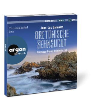 Bretonische Sehnsucht,2 Audio-CD, 2 MP3