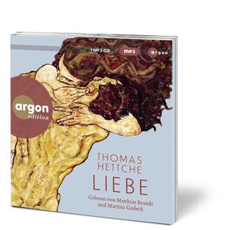 Liebe,1 Audio-CD, 1 MP3