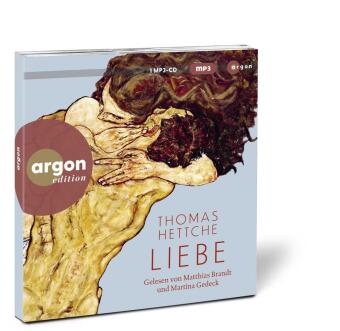 Liebe,1 Audio-CD, 1 MP3
