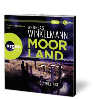 Moorland. Die Zwillinge,2 Audio-CD, 2 MP3