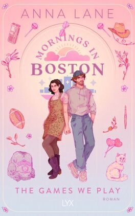 Mornings in Boston - The Games We Play