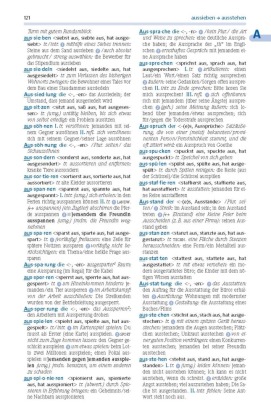 PONS Das große Schulwörterbuch Deutsch, m.  Buch, m.  Online-Zugang
