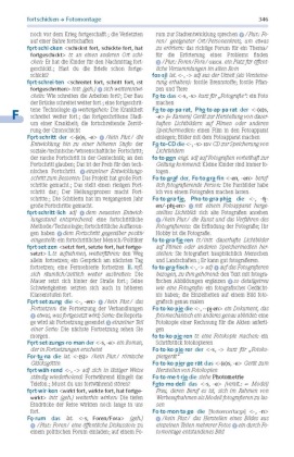 PONS Das große Schulwörterbuch Deutsch, m.  Buch, m.  Online-Zugang