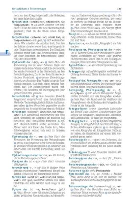 PONS Das große Schulwörterbuch Deutsch, m.  Buch, m.  Online-Zugang