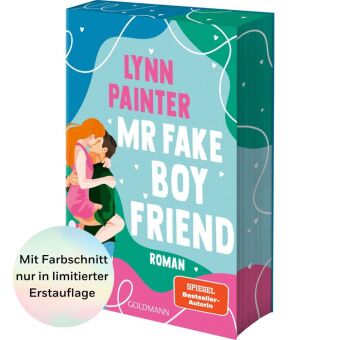 Mr Fake Boyfriend