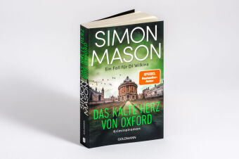 Das kalte Herz von Oxford - Ein Fall für DI Wilkins