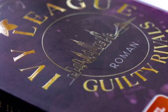 Ivy League. Guilty Rivals