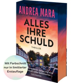 Alles ihre Schuld