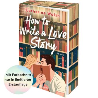 How to Write a Love Story