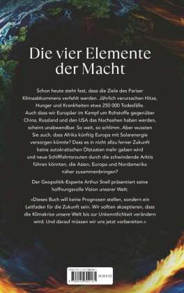 Erde, Luft, Feuer, Wasser