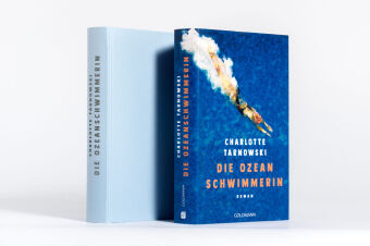Die Ozeanschwimmerin