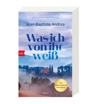 Was ich von ihr weiß