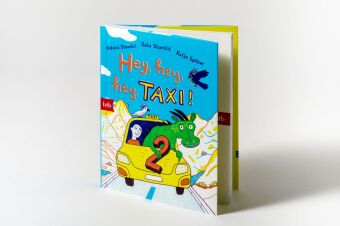 Hey, hey, hey, Taxi! 2