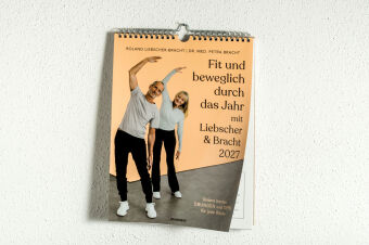 Fit und beweglich durch das Jahr mit Liebscher & Bracht 2027