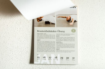 Fit und beweglich durch das Jahr mit Liebscher & Bracht 2027