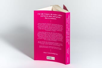 Nimm dir endlich, was dir zusteht  - und hör auf, dich dafür zu entschuldigen