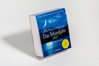 Das Mondjahr 2027 - Abreißkalender