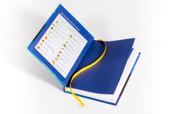 Das Mondjahr 2027 - Der farbige Taschenkalender