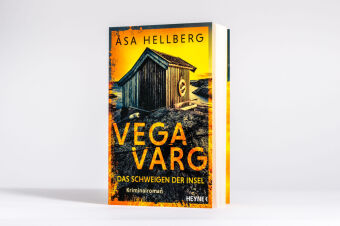 Vega Varg - Das Schweigen der Insel