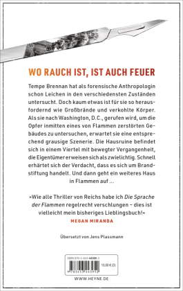 Die Sprache der Flammen