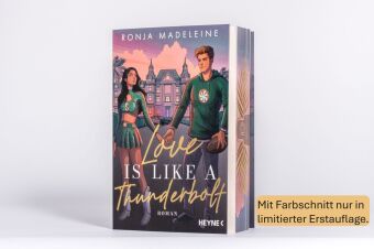Love is like a Thunderbolt