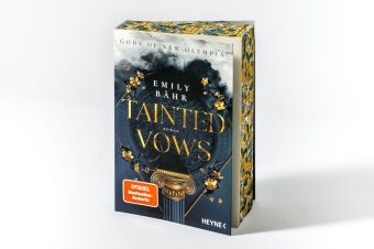 Tainted Vows - Gods of New Olympia