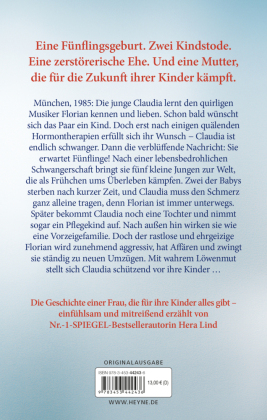 Die Löwenmutter 