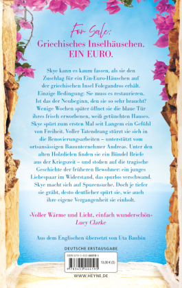 Das vergessene Inselhaus