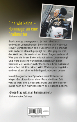 "Die Sonne scheint immer. Für die Wolken kann ich nichts."