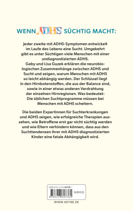 Suchtrisiko ADHS - Wenn das Gehirn nicht anders kann