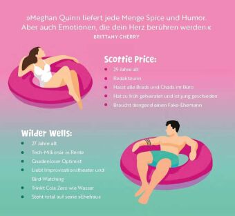 Till Summer Do Us Part - Urlaub mit dem Fake-Ehemann
