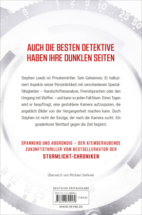Legion - Die vielen Leben des Stephen Leeds
