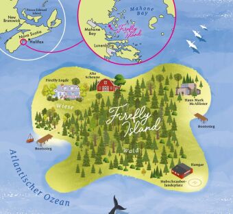 Firefly Island: Zurück zu dir