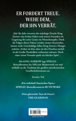 King Sorrow II