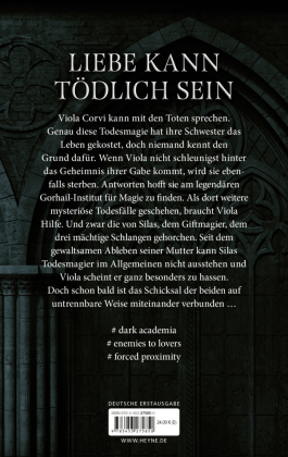Deathbringer - Der Kuss der Schlange
