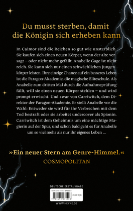 Queen of Faces - Die Königin der tausend Gesichter