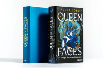 Queen of Faces - Die Königin der tausend Gesichter