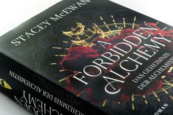 A Forbidden Alchemy - Das Geheimnis der Alchemistin