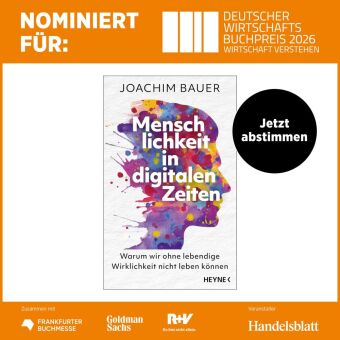 Menschlichkeit in digitalen Zeiten