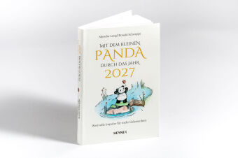 Mit dem kleinen Panda durch das Jahr 2027