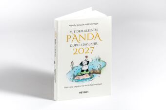 Mit dem kleinen Panda durch das Jahr 2027