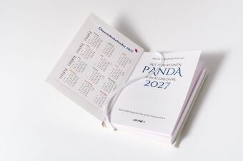 Mit dem kleinen Panda durch das Jahr 2027