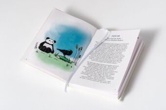 Mit dem kleinen Panda durch das Jahr 2027