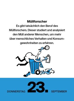 Unnützes Wissen 2027